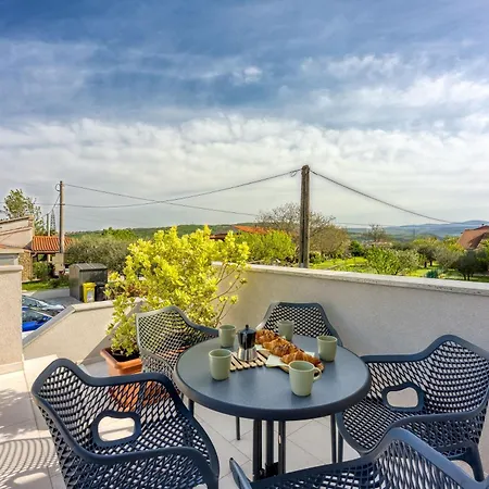 Istrian Casa Pr Marici - Happy Rentals Pobegi Kültér fotó