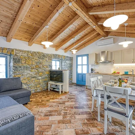 Istrian Casa Pr Marici - Happy Rentals Pobegi Kültér fotó