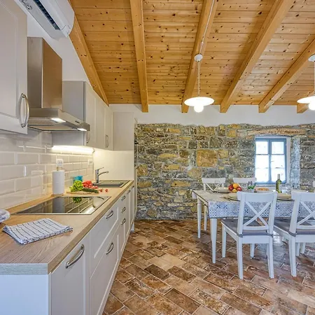 Istrian Casa Pr Marici - Happy Rentals Pobegi Kültér fotó