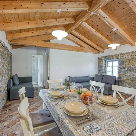Istrian Casa Pr Marici - Happy Rentals Pobegi Kültér fotó