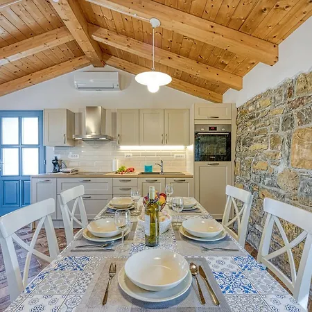 Istrian Casa Pr Marici - Happy Rentals Pobegi Kültér fotó
