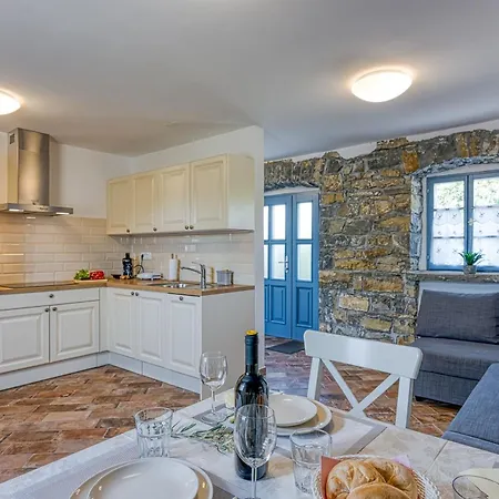 Istrian Casa Pr Marici - Happy Rentals Pobegi Kültér fotó