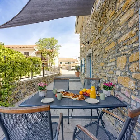Istrian Casa Pr Marici - Happy Rentals Pobegi Kültér fotó