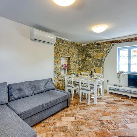 Istrian Casa Pr Marici - Happy Rentals Pobegi Kültér fotó