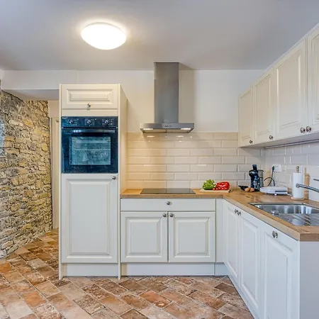 Istrian Casa Pr Marici - Happy Rentals Pobegi Kültér fotó