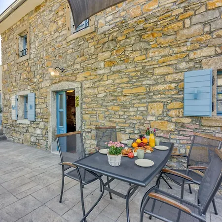 Istrian Casa Pr Marici - Happy Rentals Pobegi Kültér fotó