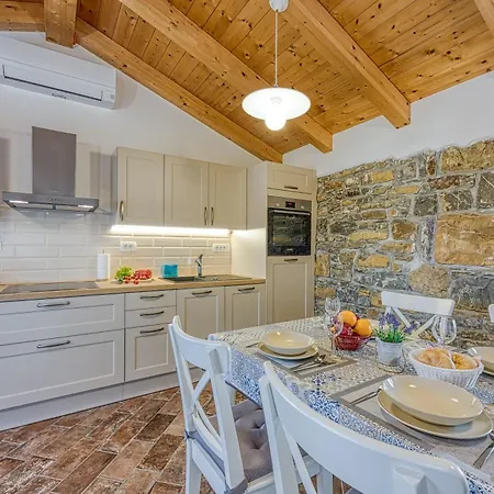 Istrian Casa Pr Marici - Happy Rentals Pobegi Kültér fotó