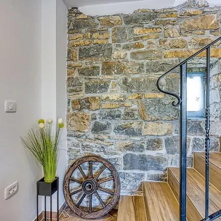 Istrian Casa Pr Marici - Happy Rentals Pobegi Kültér fotó