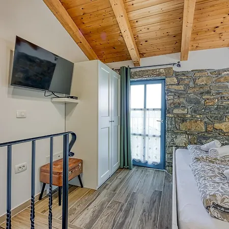 Istrian Casa Pr Marici - Happy Rentals Pobegi Kültér fotó