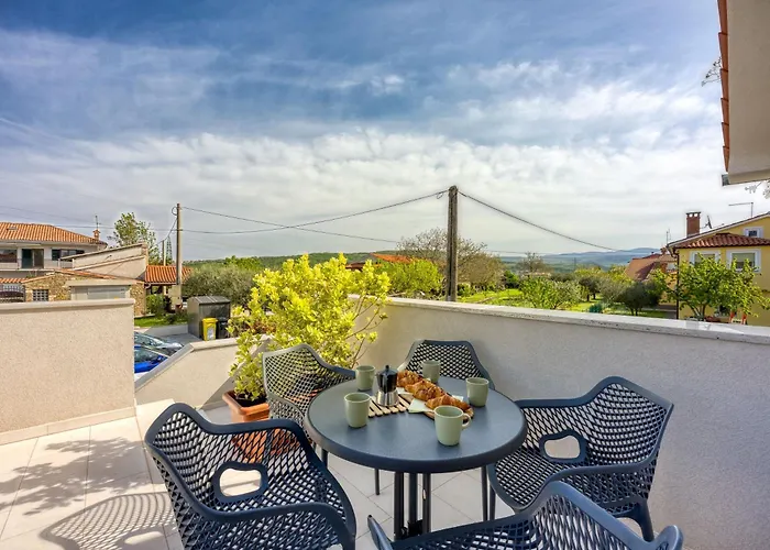 Istrian Casa Pr Marici - Happy Rentals