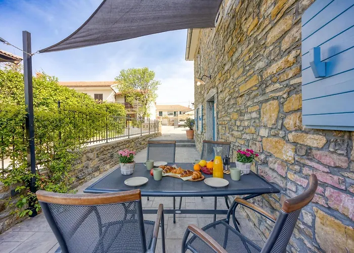 Istrian Casa Pr Marici - Happy Rentals