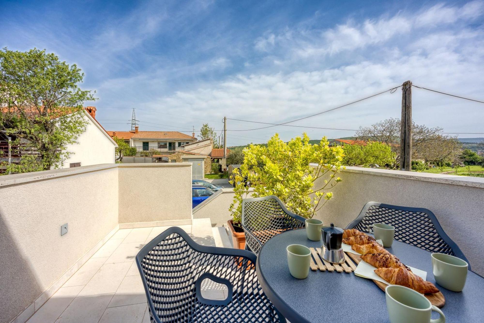Apartment Istrian Casa Pr Marici - Happy Pobegi