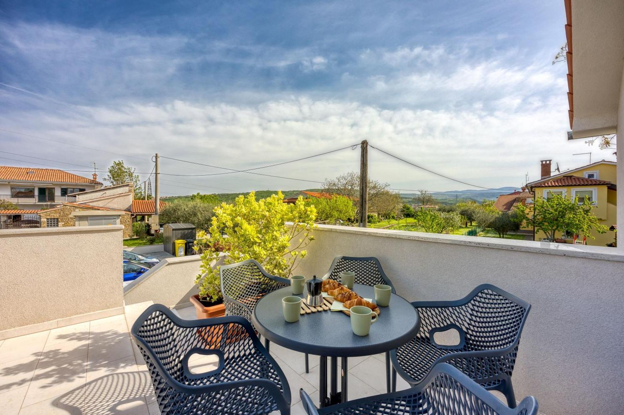 Apartment Istrian Casa Pr Marici - Happy Pobegi