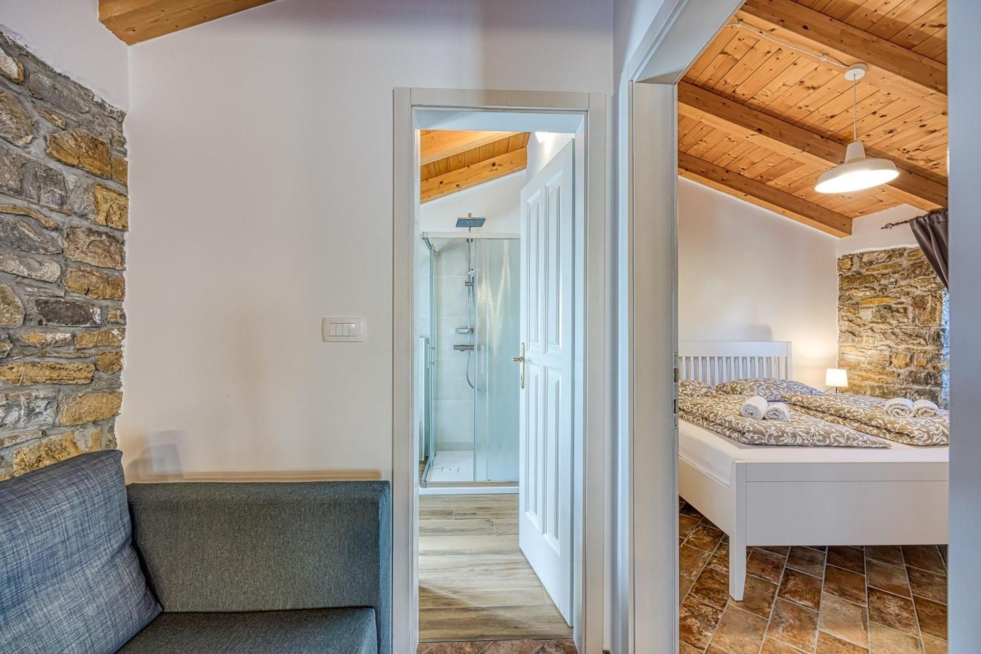 Apartment Istrian Casa Pr Marici - Happy