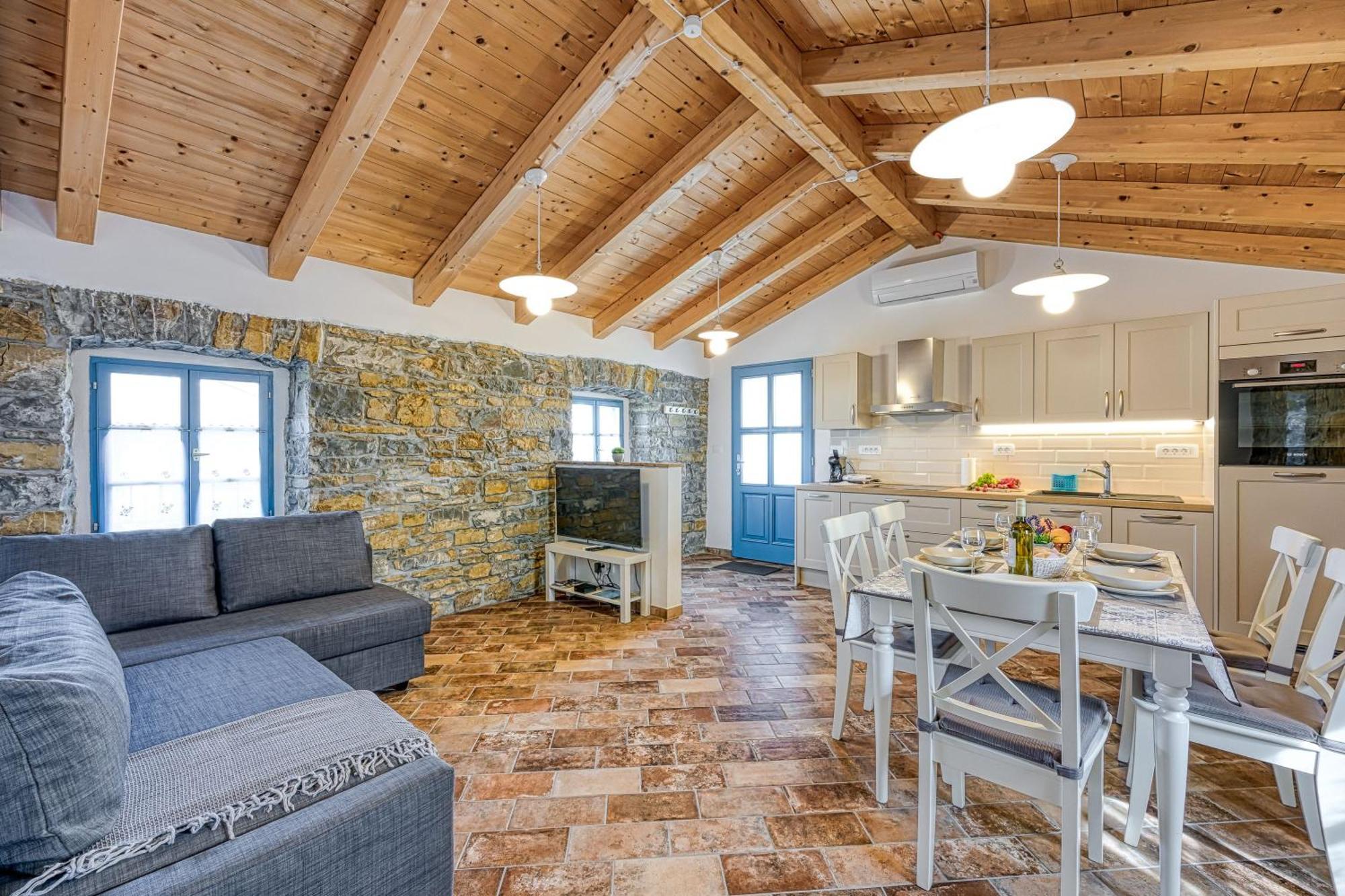 Istrian Casa Pr Marici - Happy