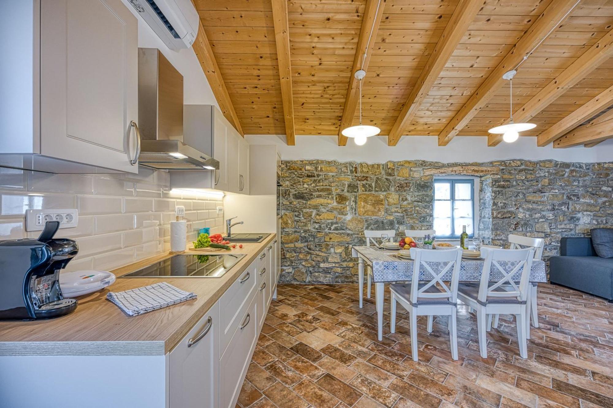 Apartment Istrian Casa Pr Marici - Happy