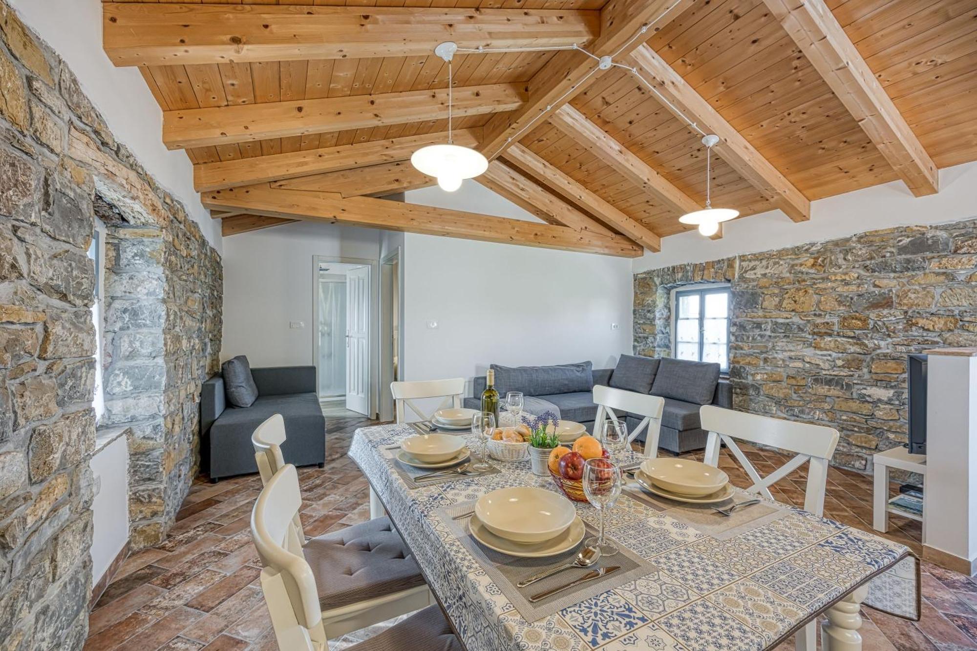 Istrian Casa Pr Marici - Happy Pobegi