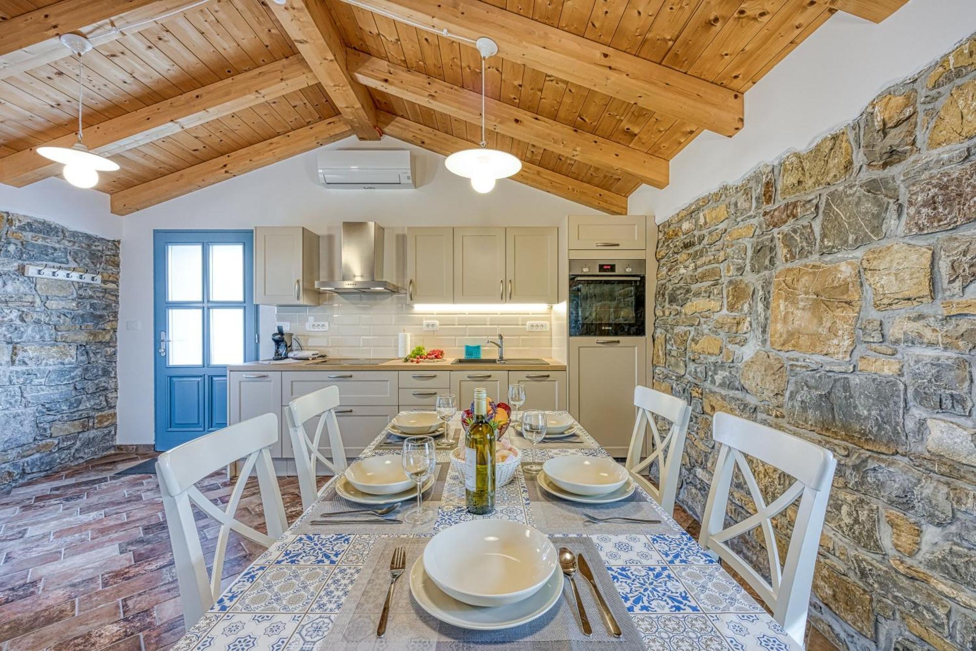 Apartment Istrian Casa Pr Marici - Happy