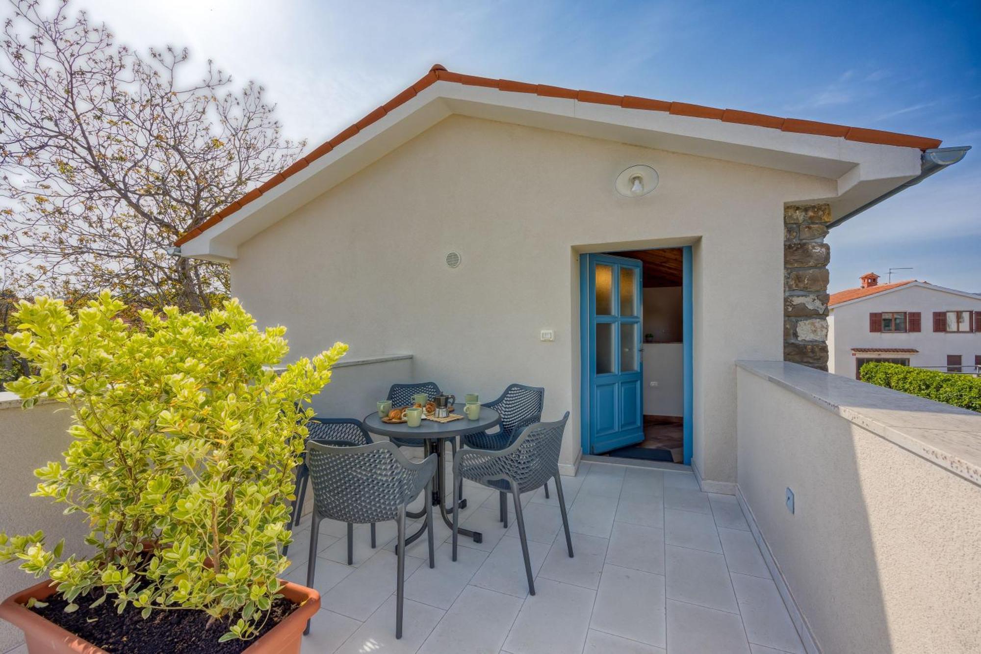 Istrian Casa Pr Marici - Happy