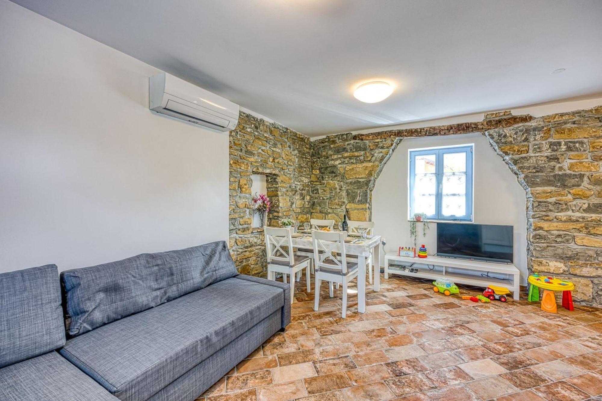 Apartment Istrian Casa Pr Marici - Happy Pobegi