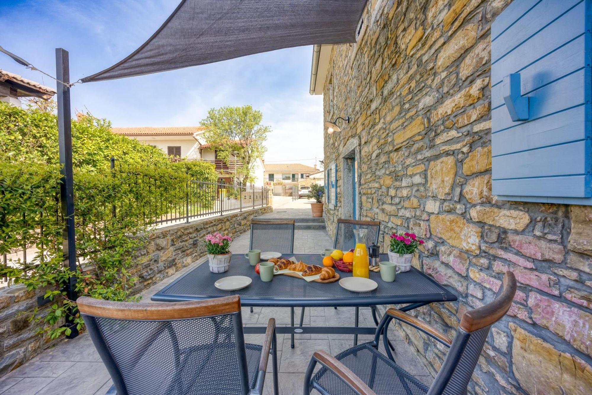 Apartment Istrian Casa Pr Marici - Happy *