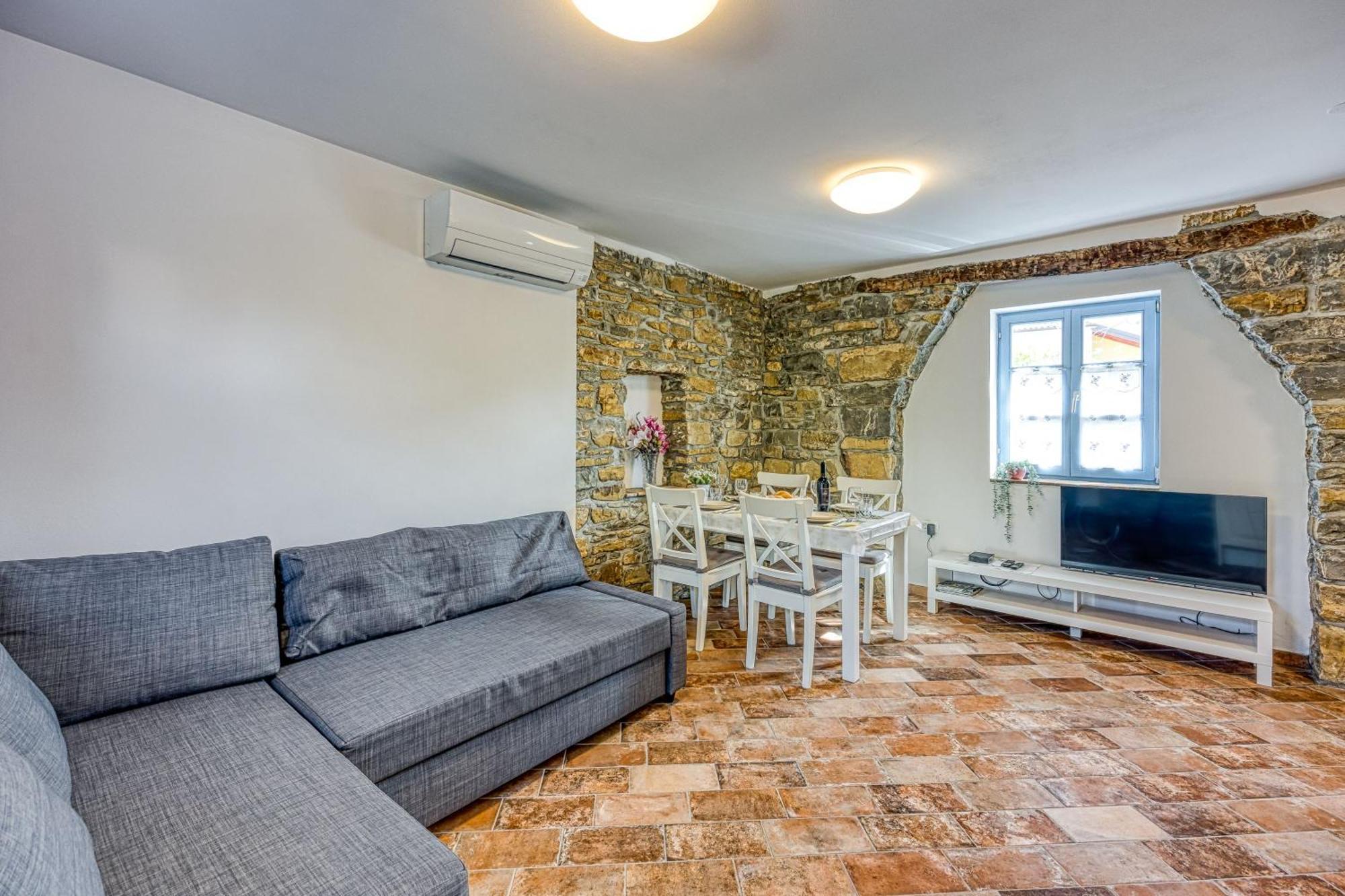Apartment Istrian Casa Pr Marici - Happy