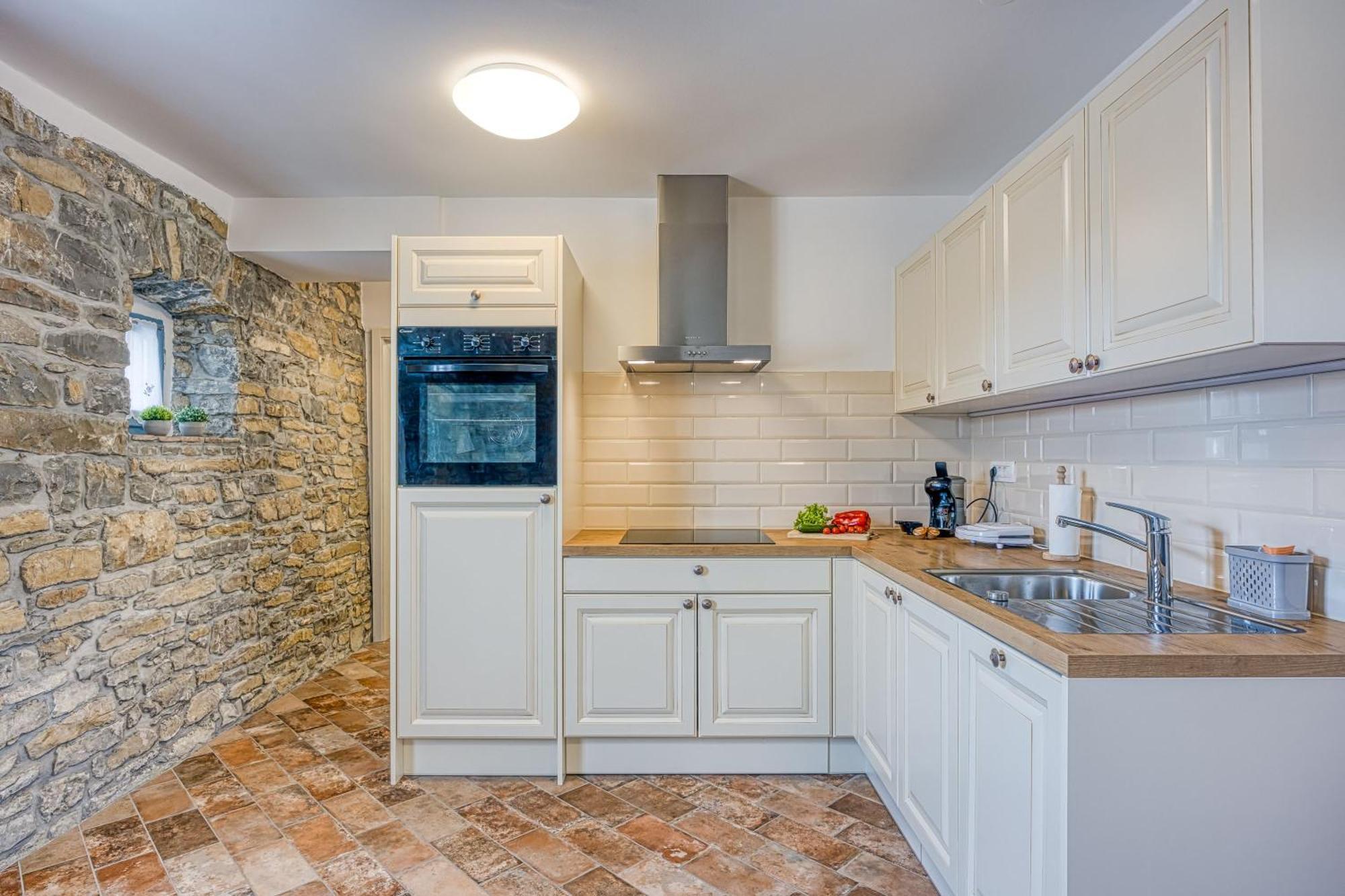 Istrian Casa Pr Marici - Happy