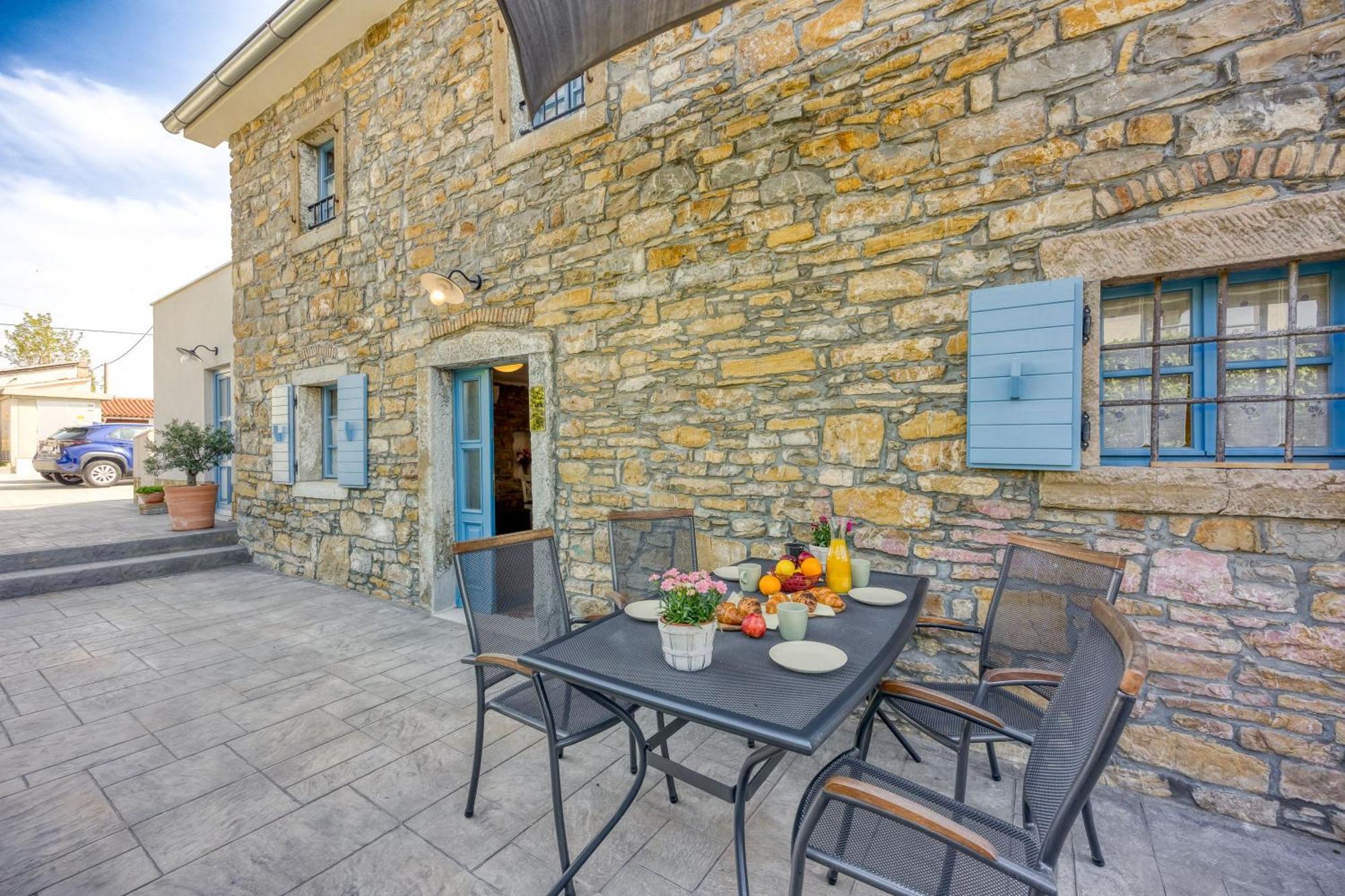 Apartment Istrian Casa Pr Marici - Happy