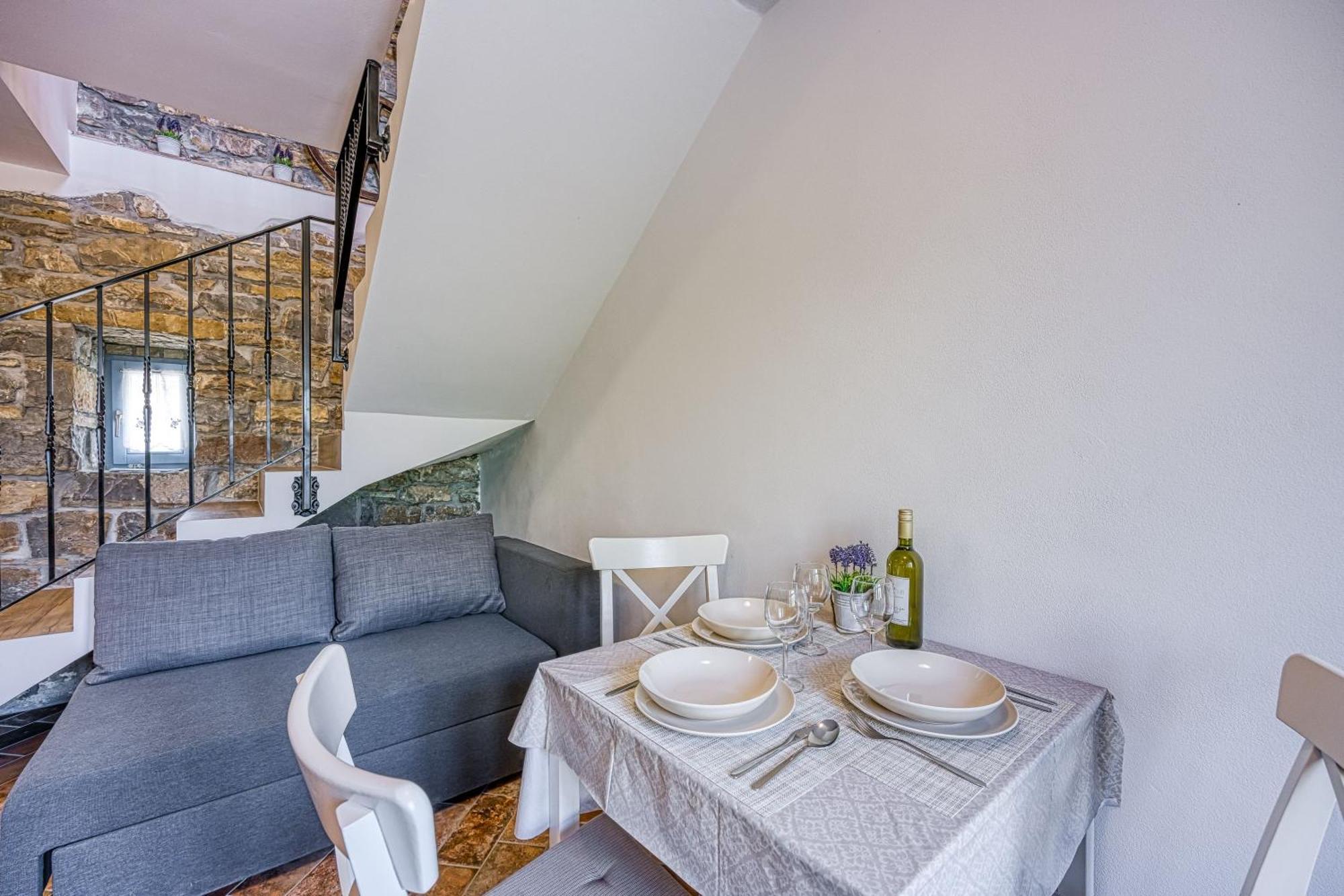 Apartment Istrian Casa Pr Marici - Happy *
