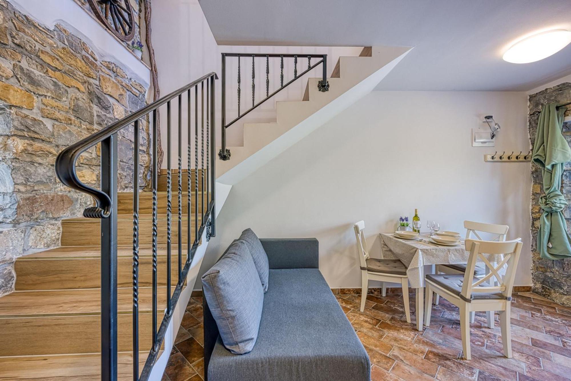 Apartment Istrian Casa Pr Marici - Happy