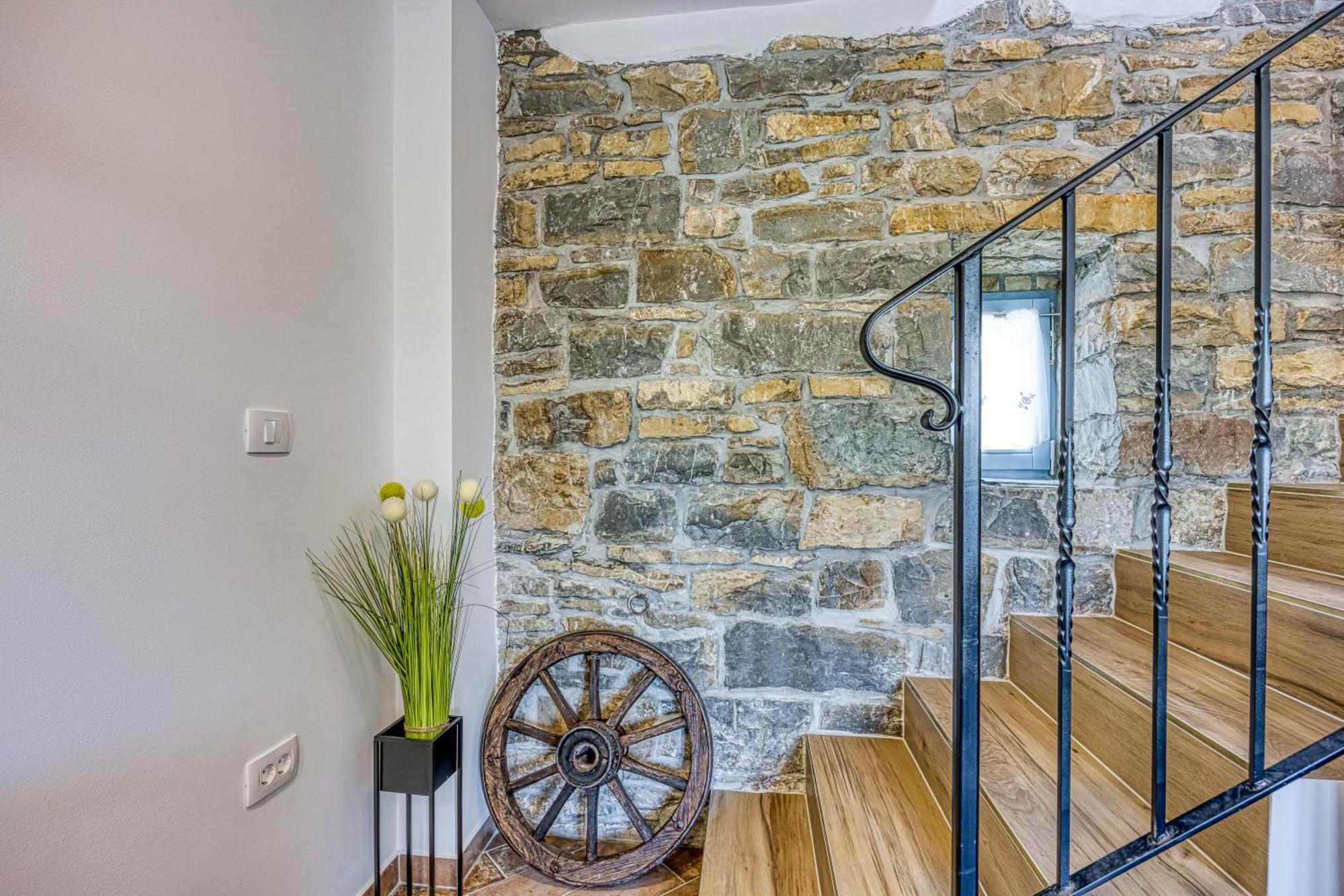 Apartment Istrian Casa Pr Marici - Happy