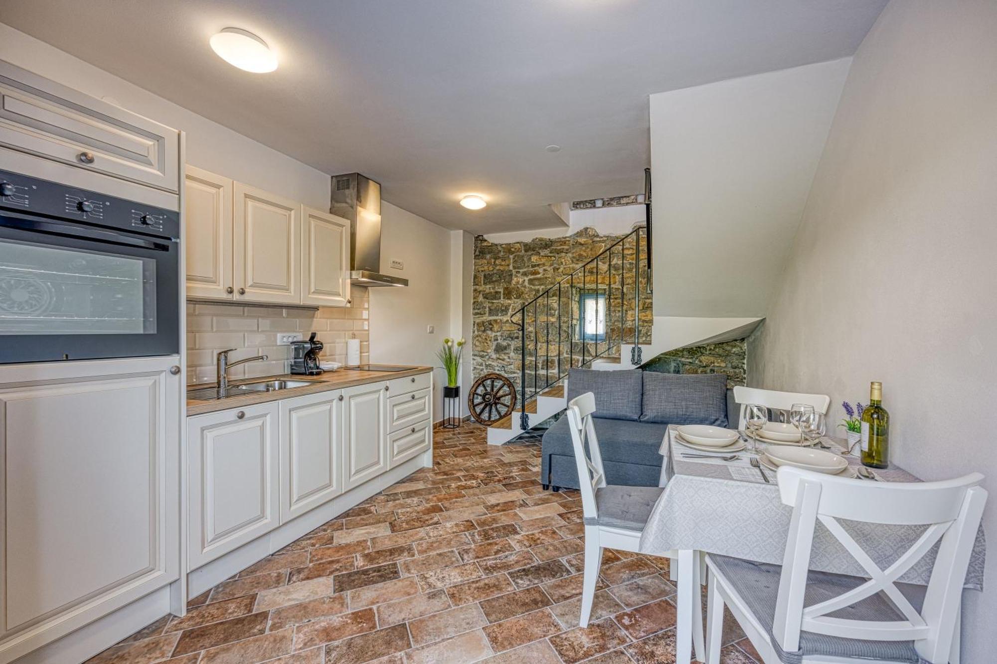 Istrian Casa Pr Marici - Happy
