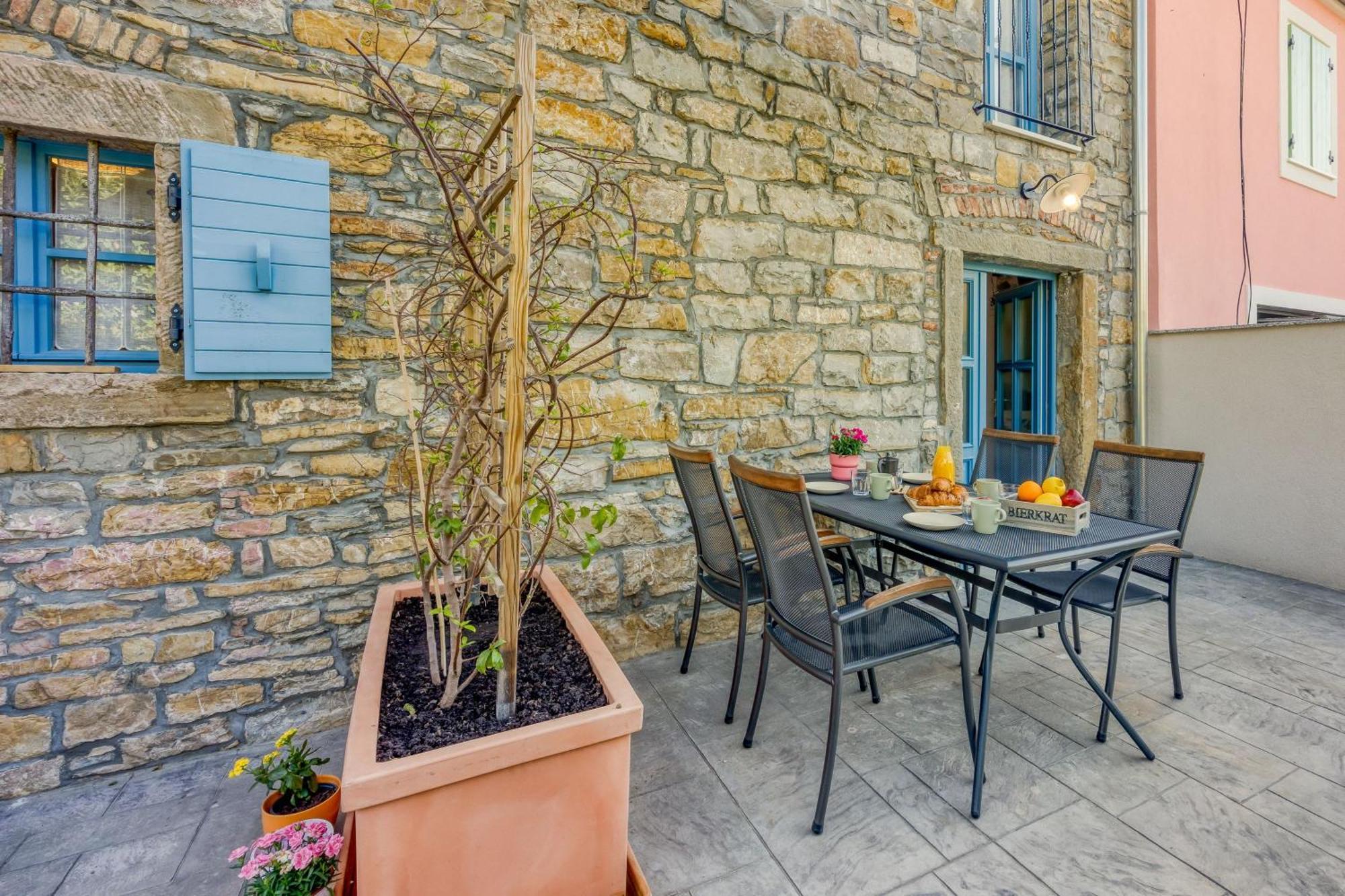 Apartment Istrian Casa Pr Marici - Happy Pobegi