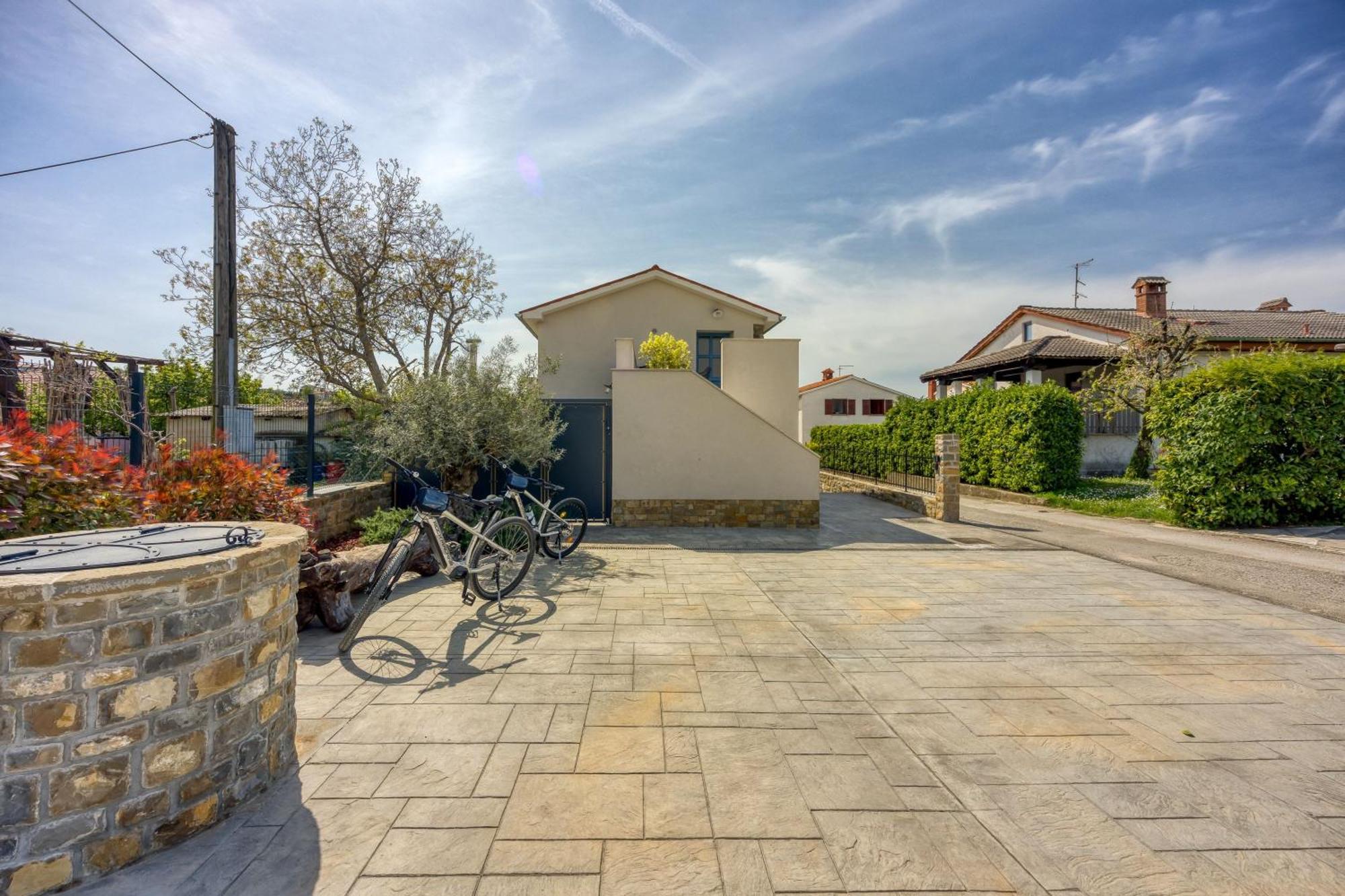 Apartment Istrian Casa Pr Marici - Happy