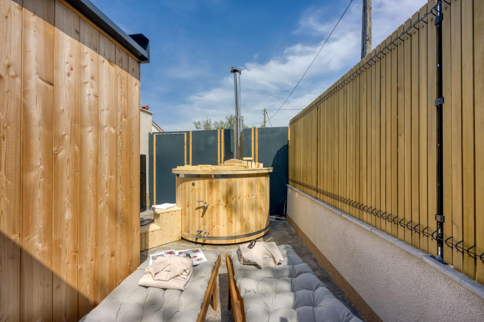 Apartman Istrian Casa Pr Marici - Happy Pobegi